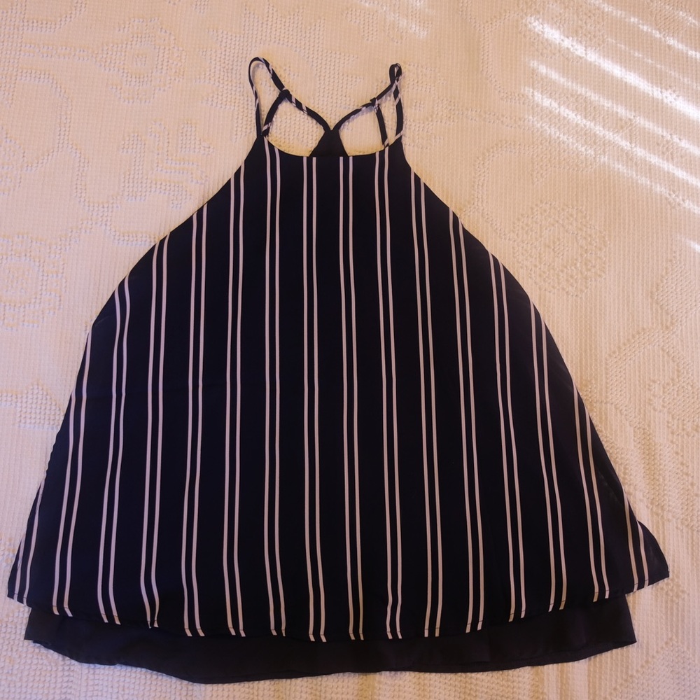Flows Tank Top